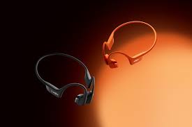 샥즈 오픈런 프로 2 블랙, 오렌지 색상