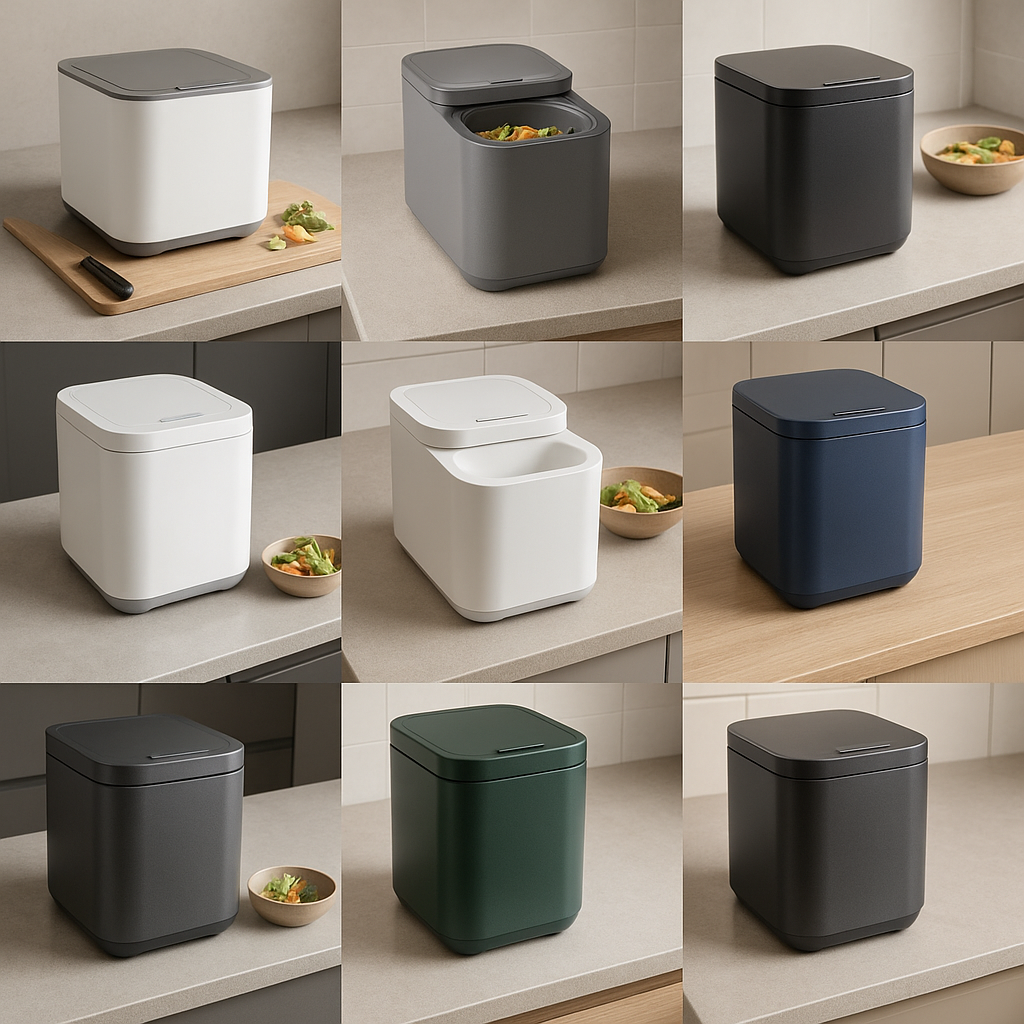 음식물 처리기 지원금과 관련한 이미지 사진