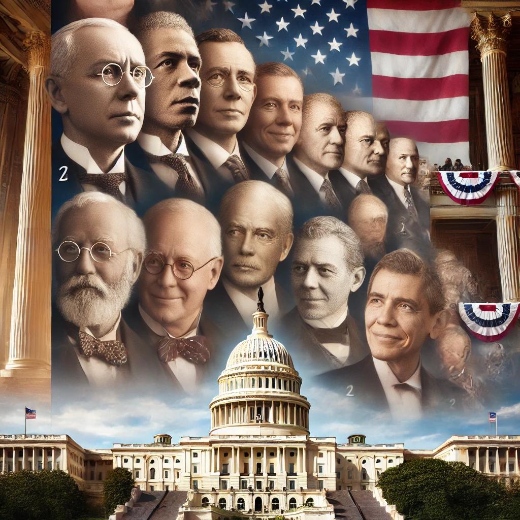 미국 대통령 순위