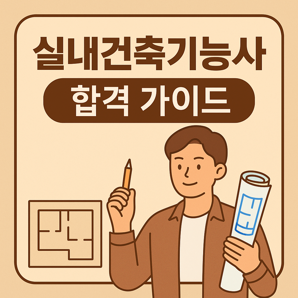 실내건축기능사