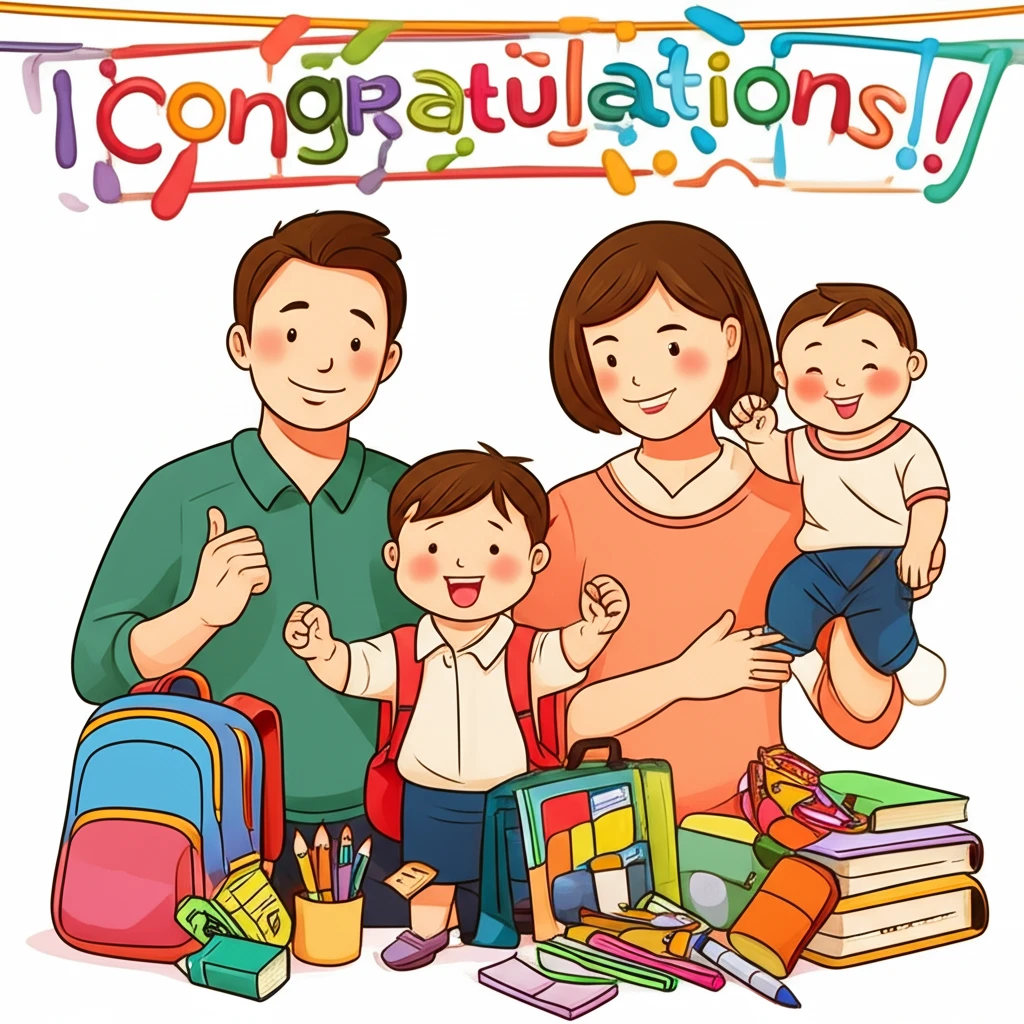 괴산군 다자녀가구 2025 지원 정책..