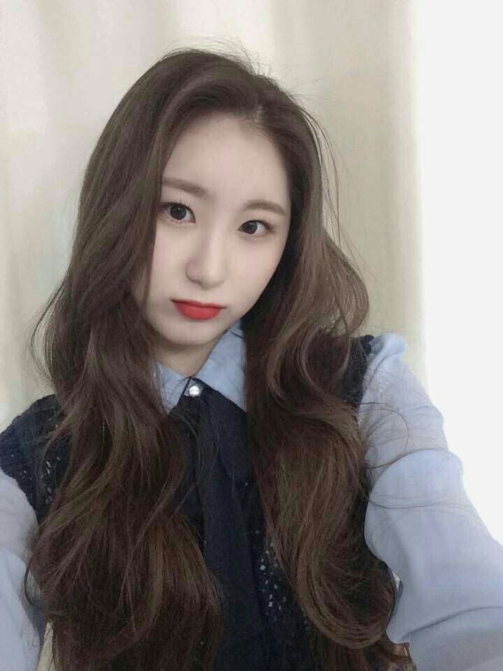 아이즈원 프로듀스48 이채연 사진모음 아이즈원 프로듀스48 이채연 사진모음