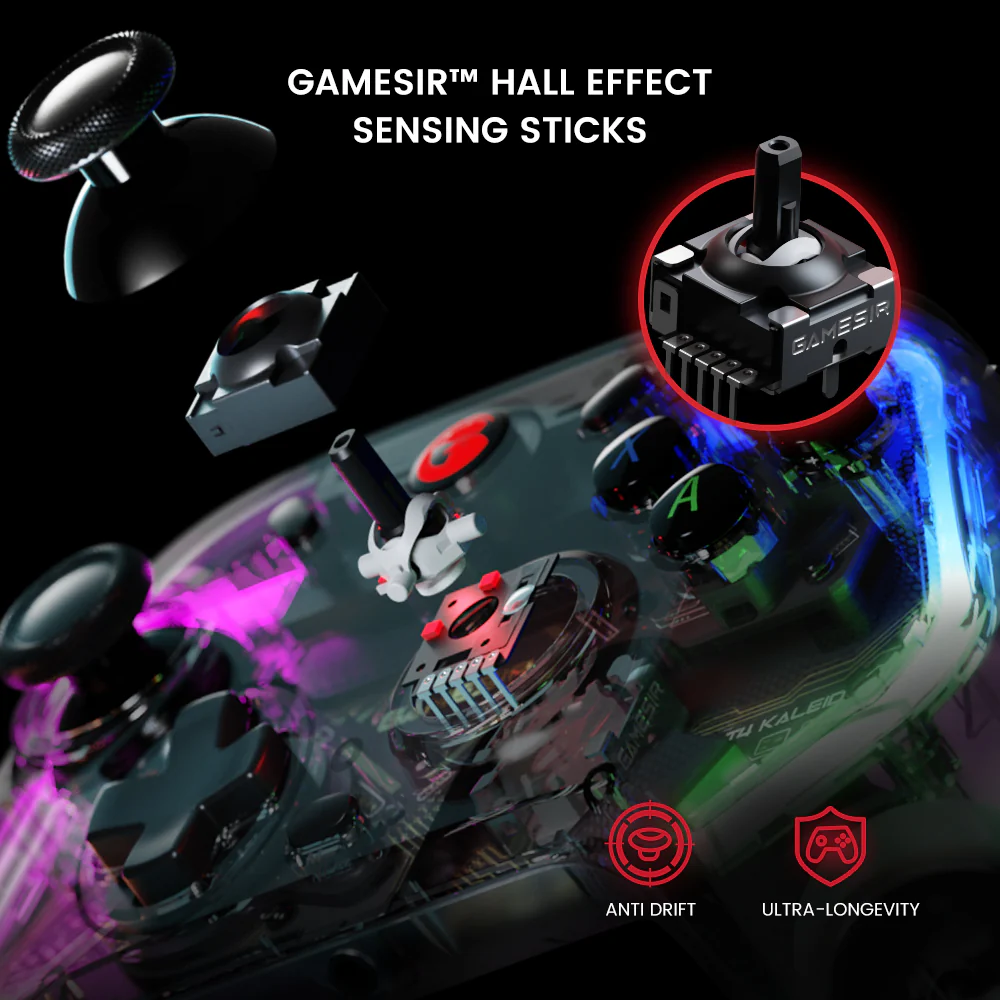 GameSir T4 Kaleid 멀티플랫폼