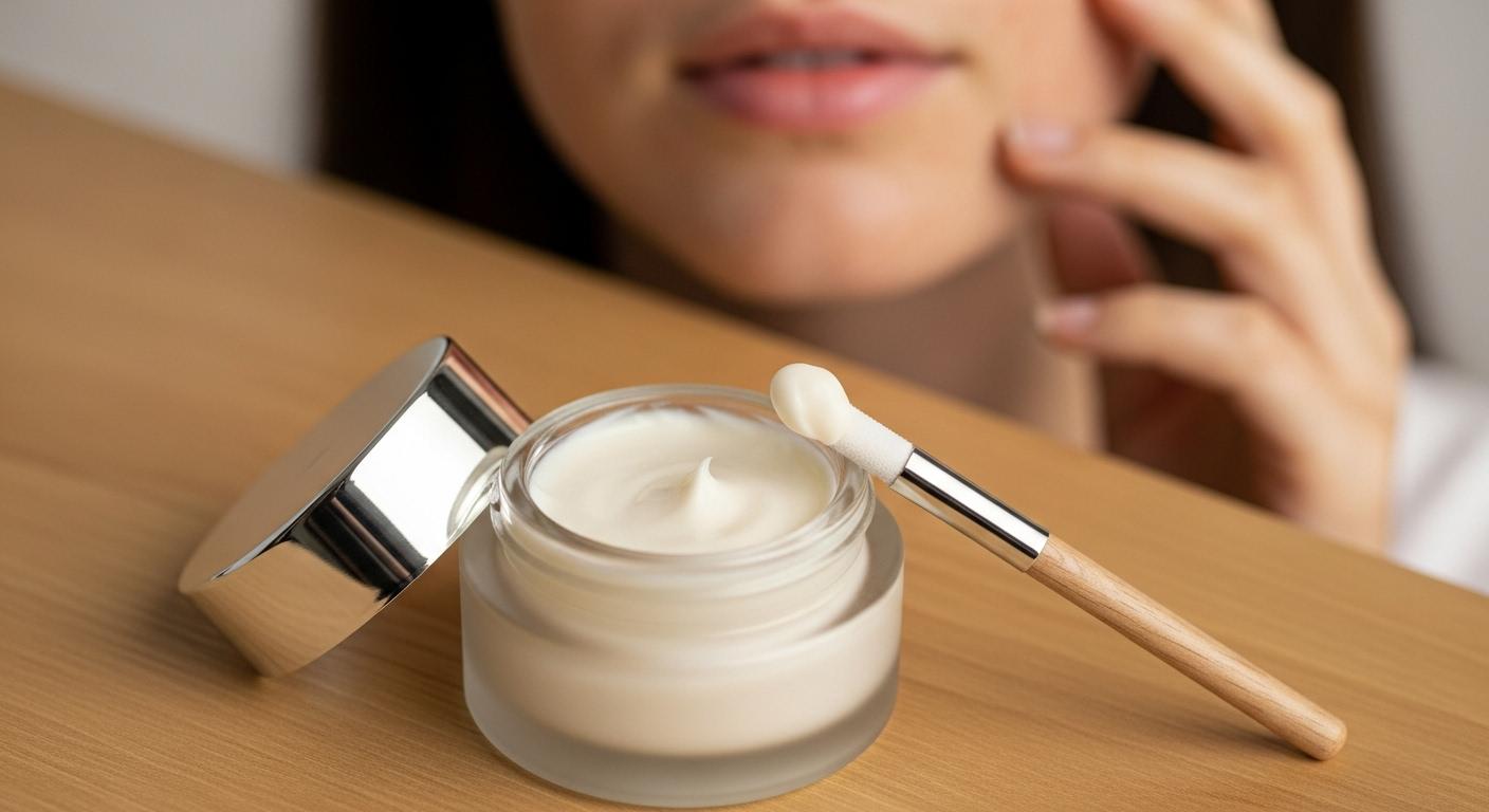 기미 검버섯 크림