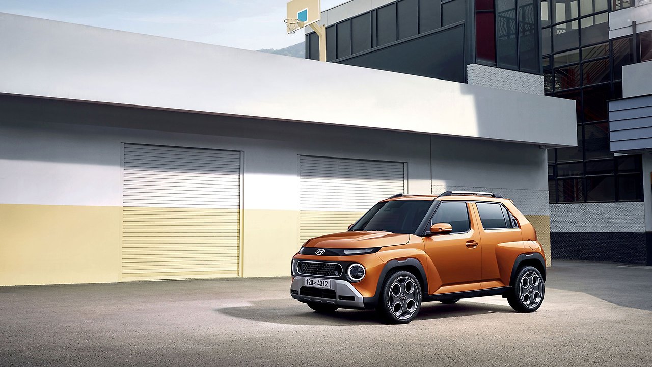 캐스퍼 일렉트릭