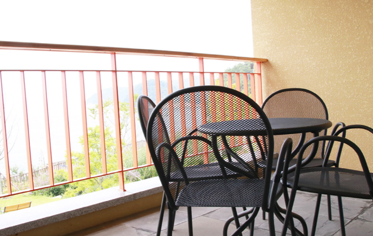 한려해상 생태탐방원 테라스