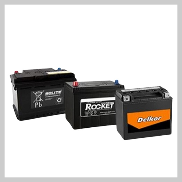 automobile battery