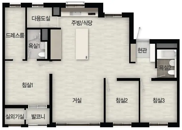 여주역-로제비앙-더센텀-분양가-청약-평면도