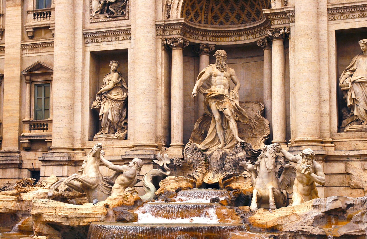 로마 배낭여행 관련사진