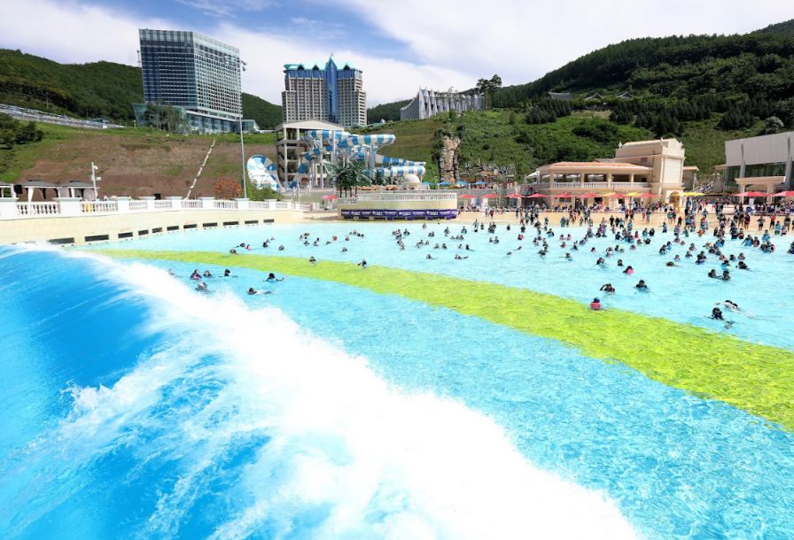 하이원 워터월드