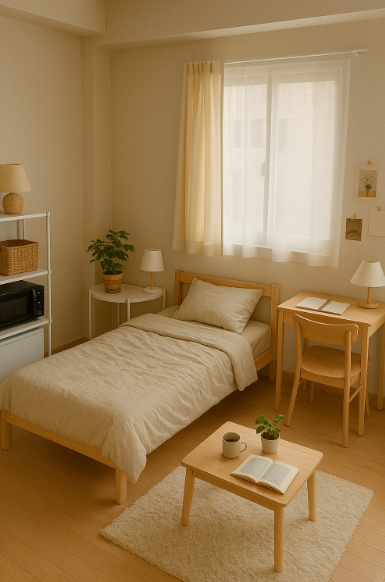 자취방 꾸미기 꿀팁 대공개