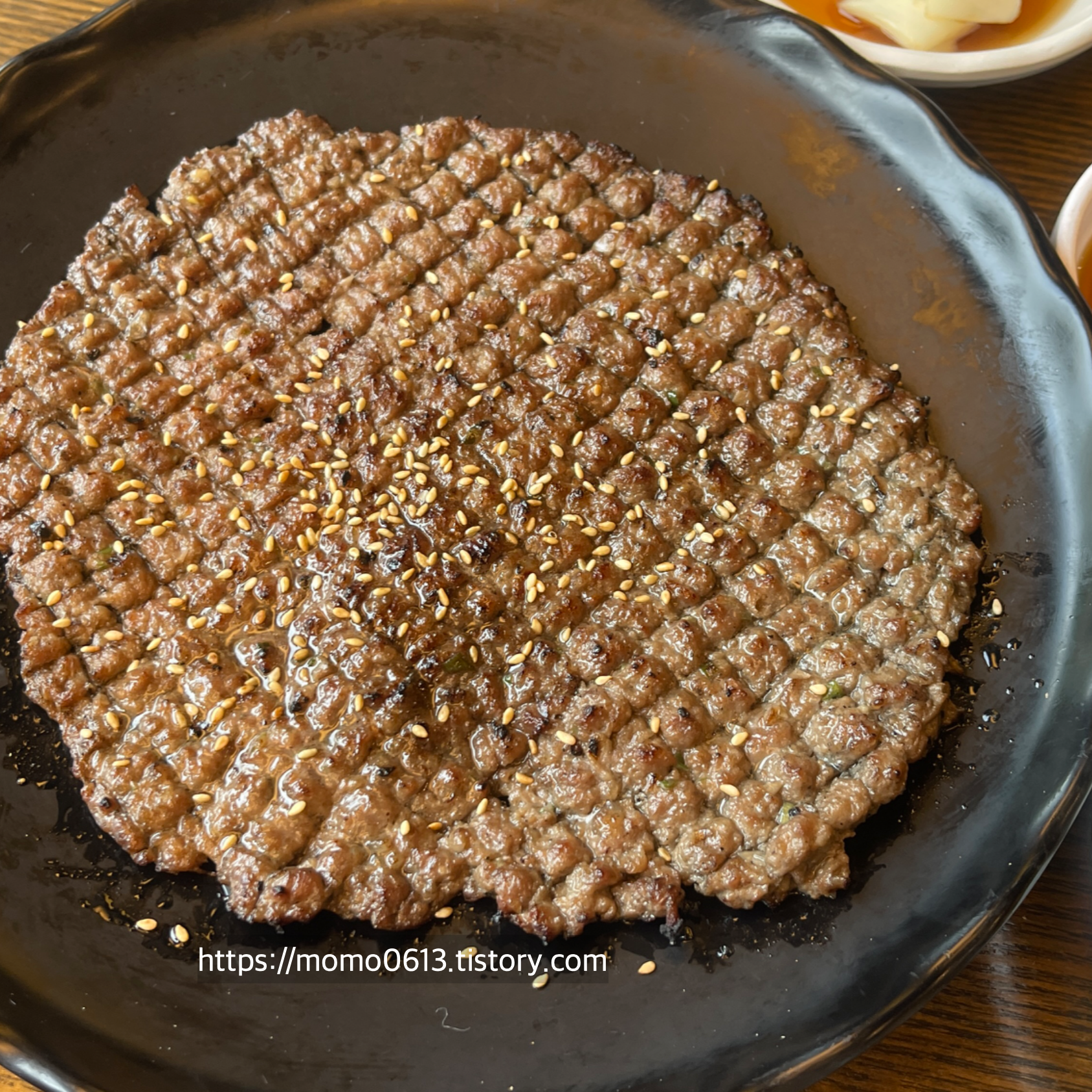 석쇠불고기 한정판