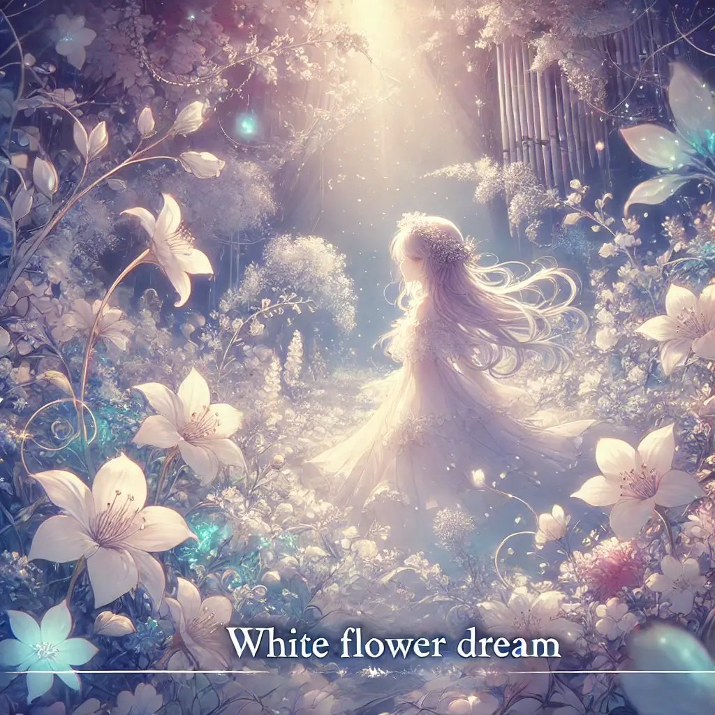 흰 꽃 꿈 해몽