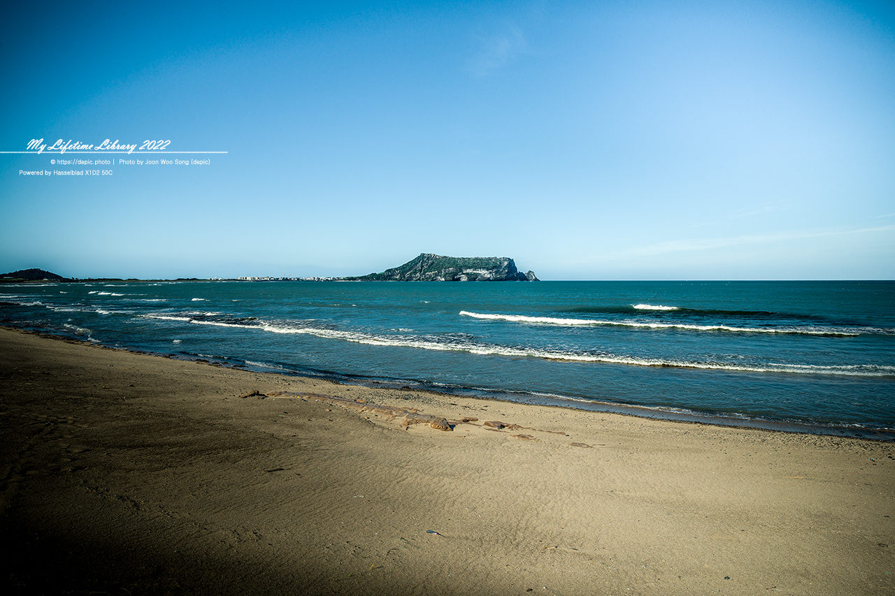 #제주 #성산일출봉 #해변 #바다 #2022제주여행
