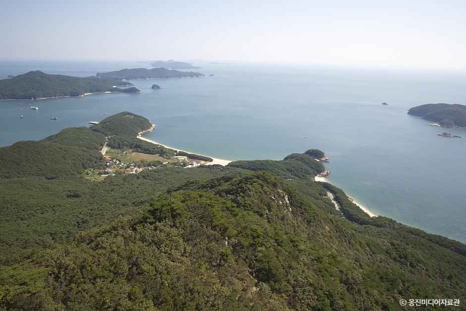 덕적도사진-전경3