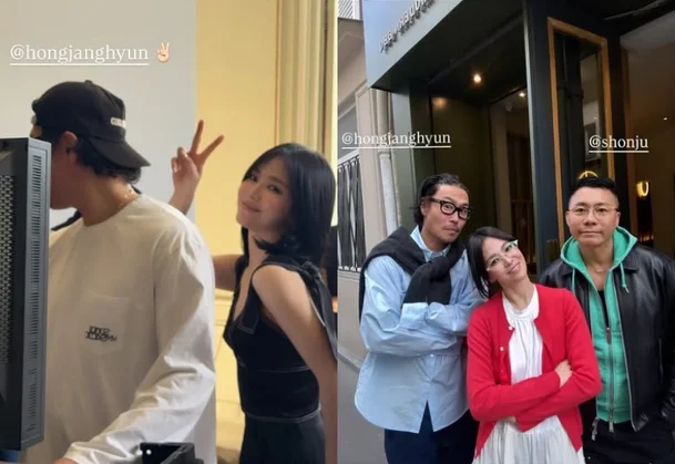 송혜교 단발 사진