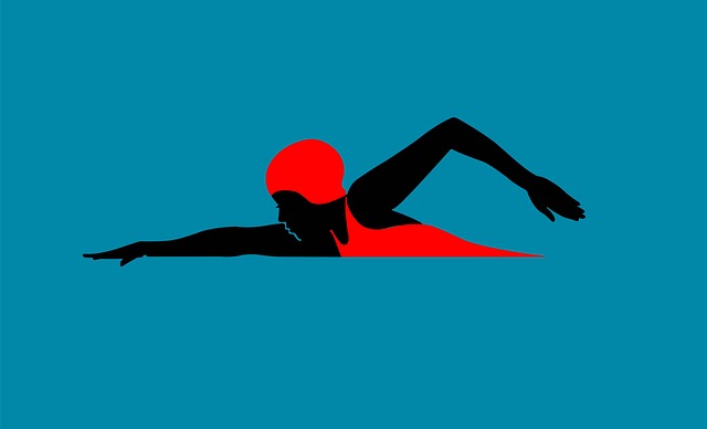 근감소 예방운동-수영