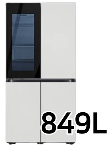 삼성전자 비스포크 코타 RF85DB9421