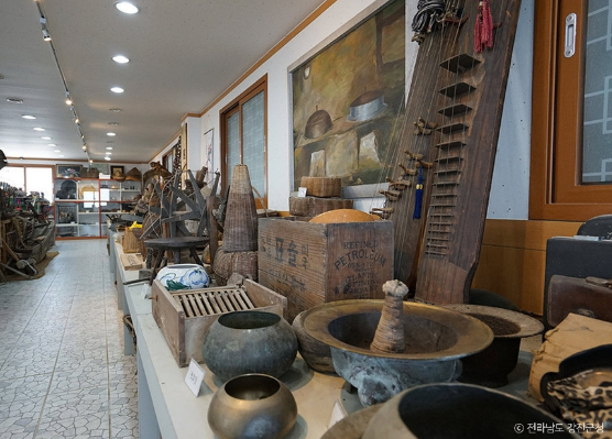 와보랑께 박물관 