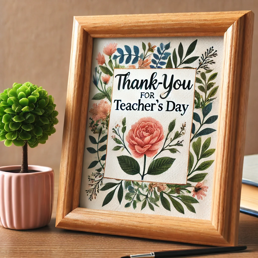 스승의날 선물 고민 끝! ✨ 선생님이 정말 좋아하는 TOP 7 리스트