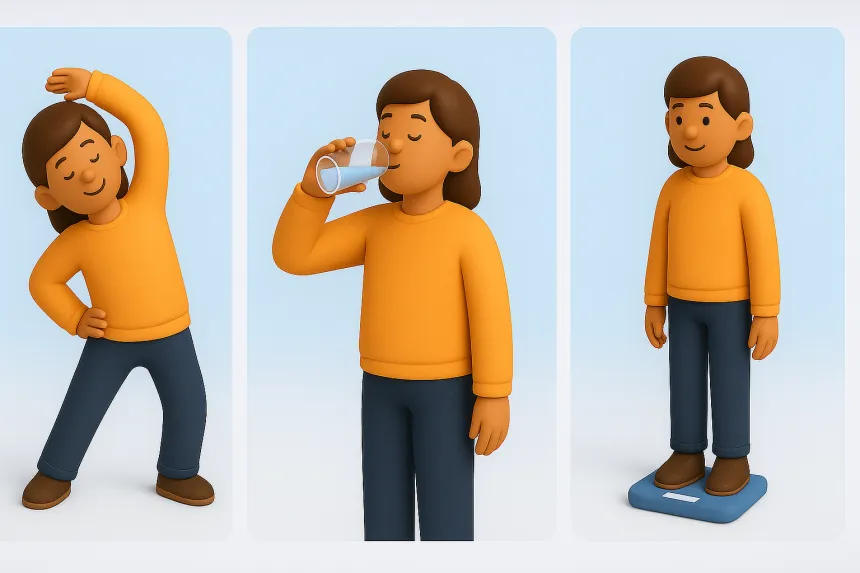 미주신경성 실신 치료