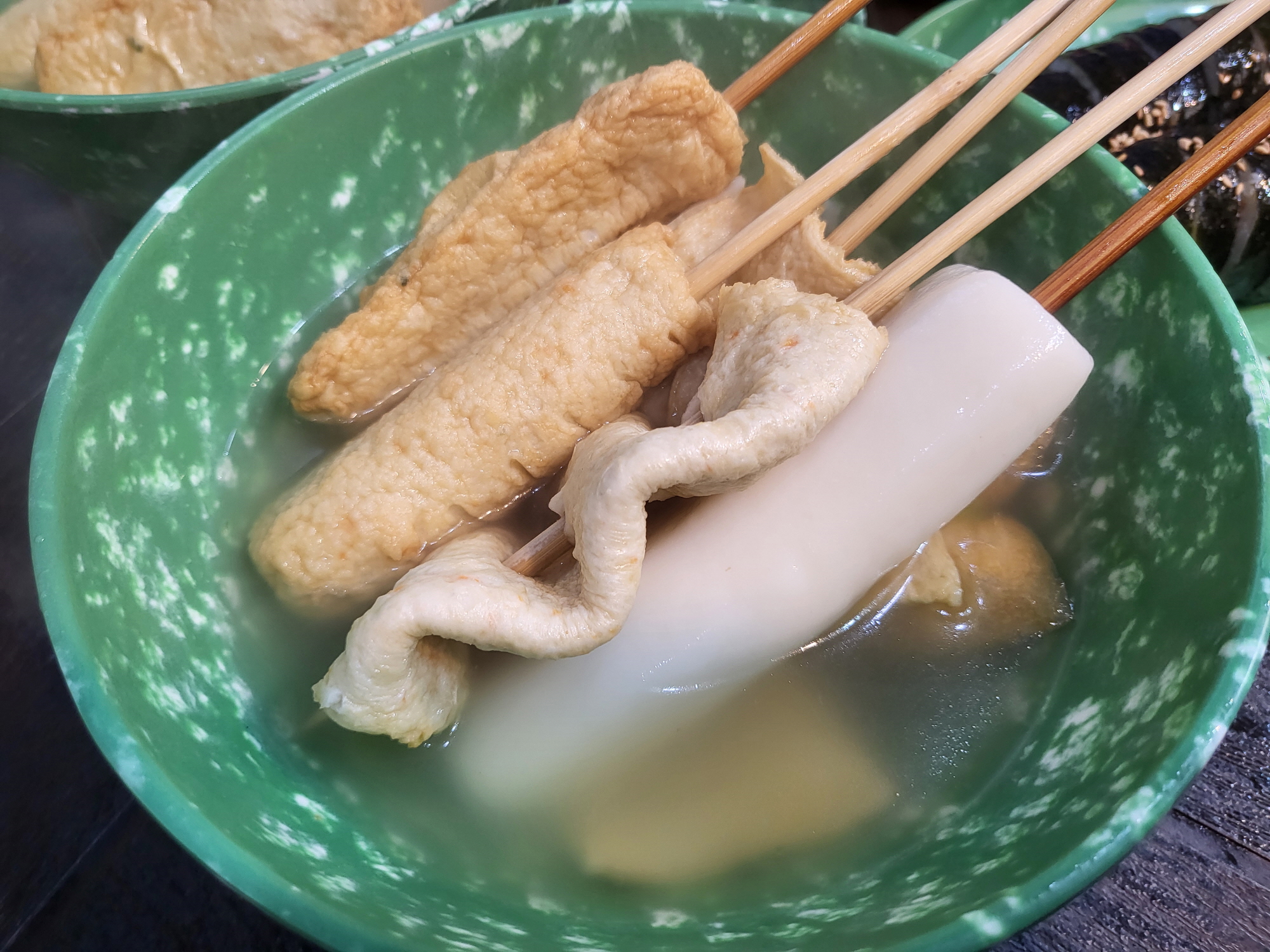 부산 사거리 분식 - 14