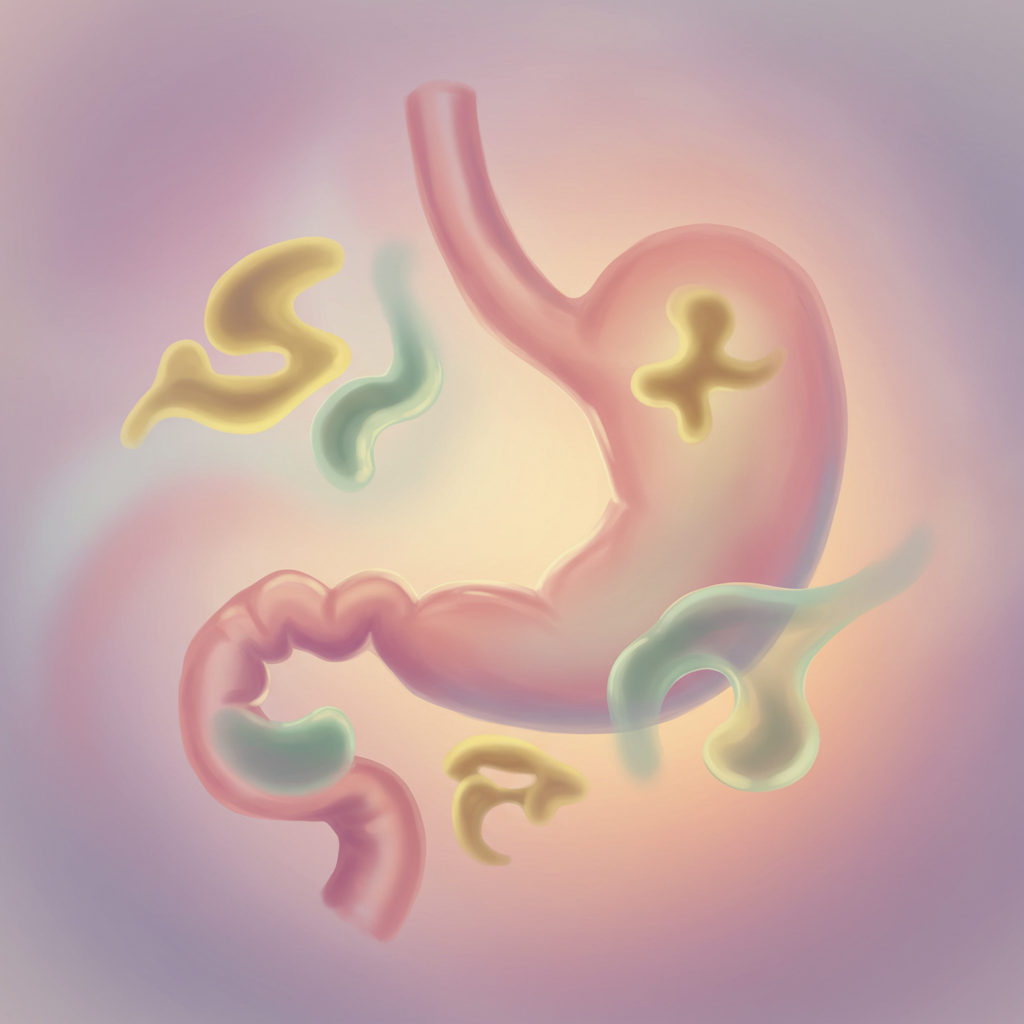 위염에 좋은 음식과 나쁜 음식