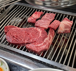 예산한우카세