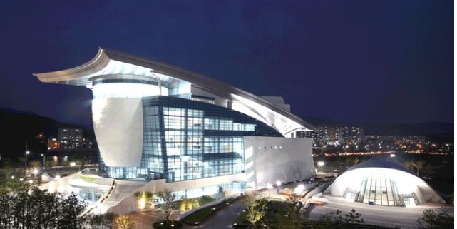 경주 예술의 전당 이미지