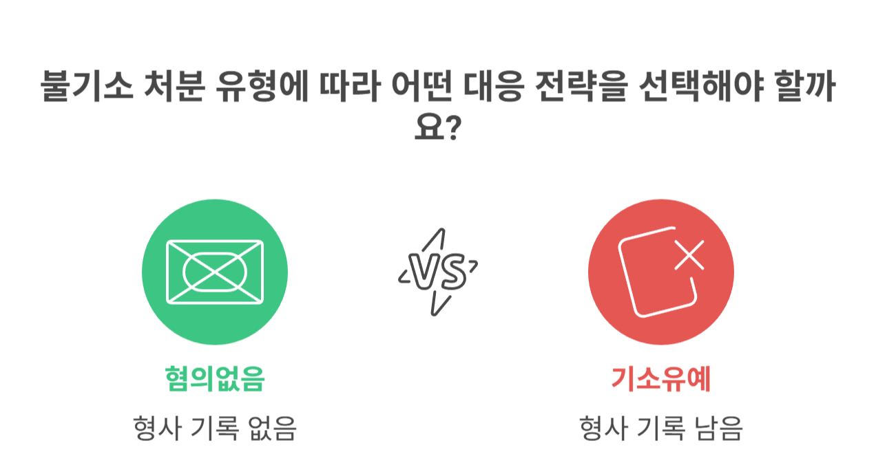 불기소 가능성은? 피의자의 대응 전략