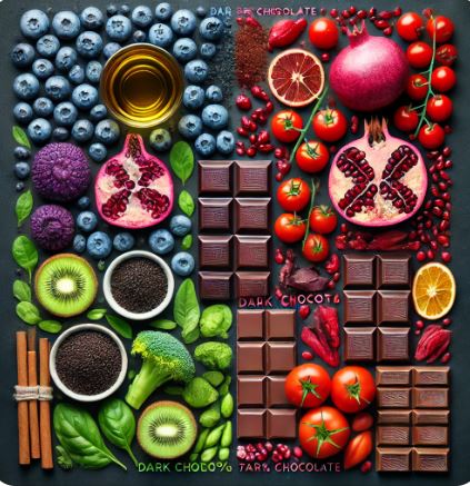 몸속 독소, 음식으로 배출하는 법! 실천하기 쉬운 디톡스 식단