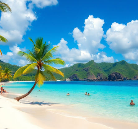 사이판 여행그림