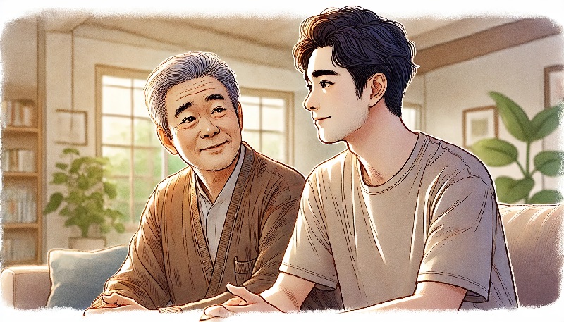 실제 경험: 내 아들이 알려준 진실