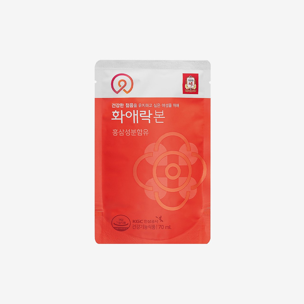 갱년기 여성 건강식품