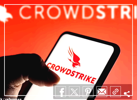 크라우드스트라이크