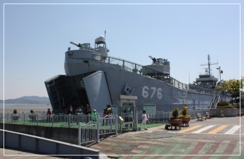 군산 가볼만한곳 베스트10 진포해양테마공원