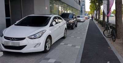 안전신문고 불법주정차 신고하는 방법