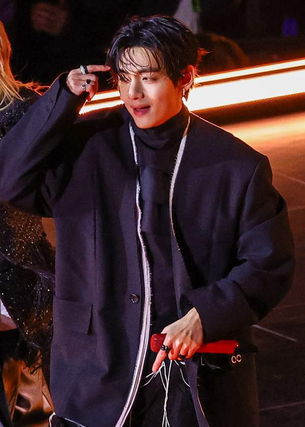 BTS 광화문 공연 존잘 뷔