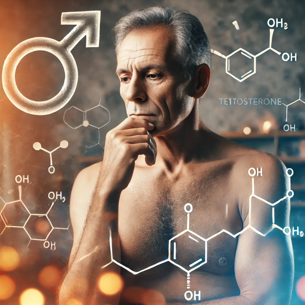 남성 갱년기 관련