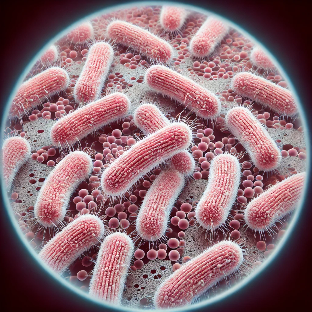 화장실 분홍색 물때 '세라티아 마르세센스’라 박테리아