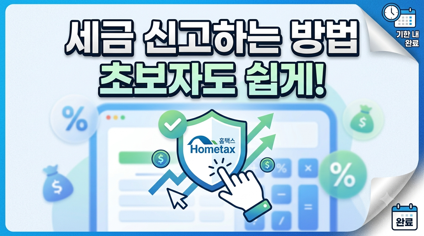 세금--신고