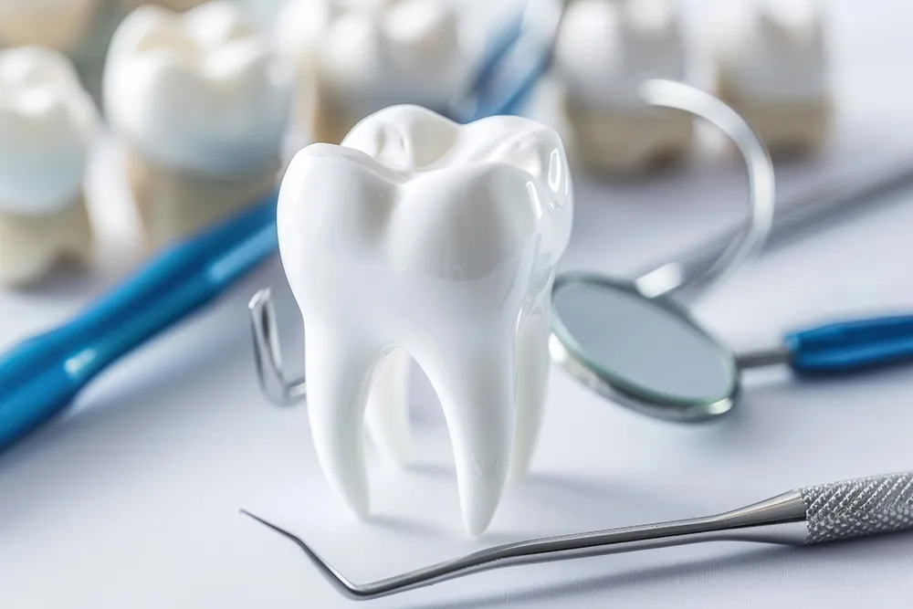 신경치료 후 크라운 안하면