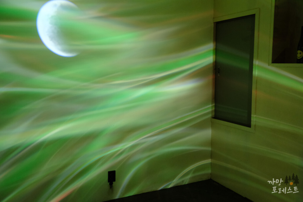 종달리 공회당 인테리어