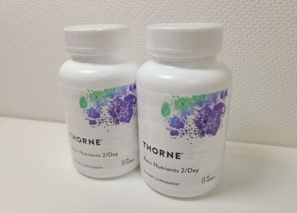 쏜리서치 투퍼데이 종합비타민