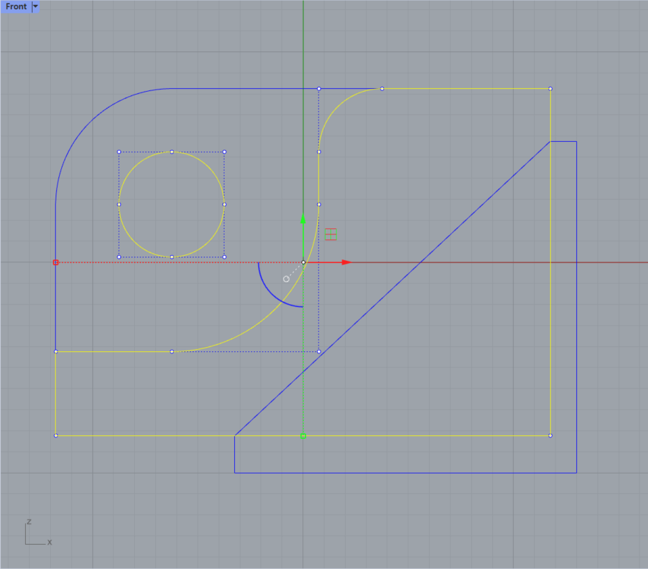 3D프린터운용기능사 공개도면 8번 만들어보기