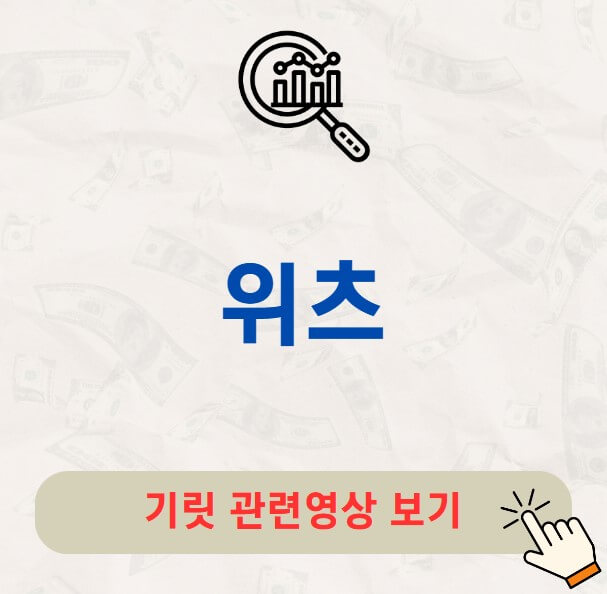 위츠 공모주 수요예측