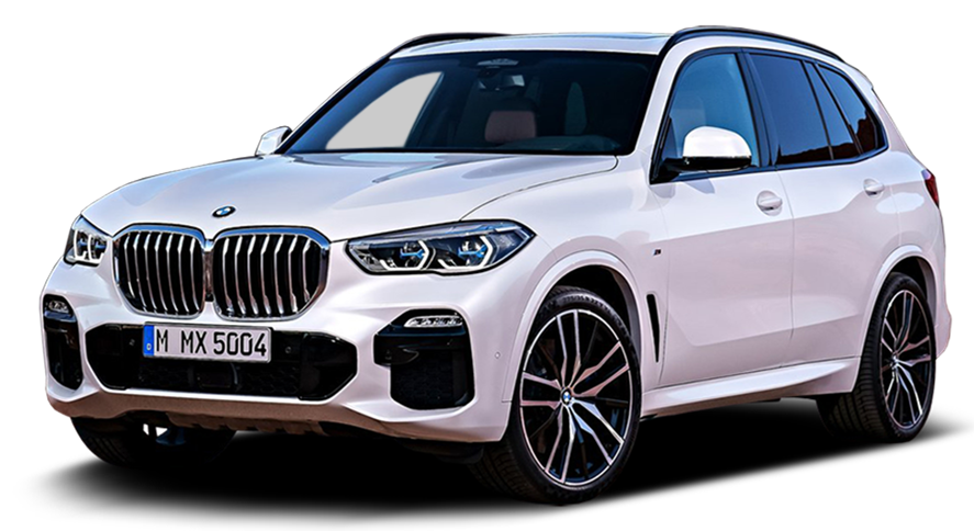 벤츠 GLE 53 AMG, BMW X5 M