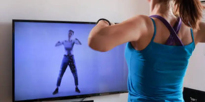 가상 피트니스(VR/XR 홈트레이닝), 이제 운동도 게임처럼 즐긴다