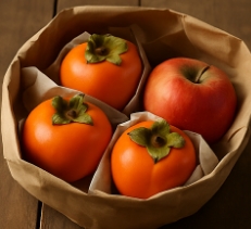 대봉감 홍시 만드는법