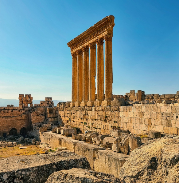 바알벡의 거석은 어떻게 쌓았을까? 레바논의 초거대 유적이 남긴 수수께끼